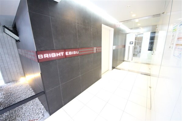 BRIGHT EBISU（写真違い）の物件外観写真